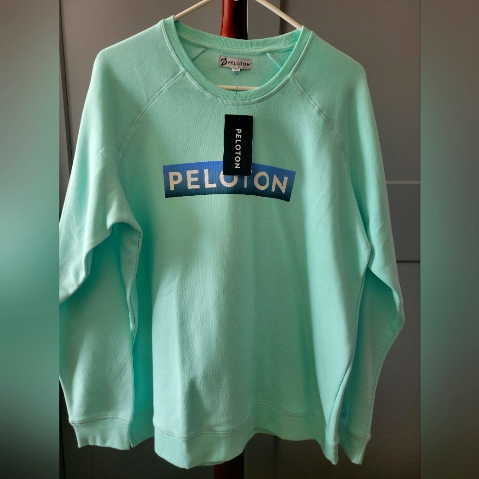 Peloton Sweatshirt Nwt